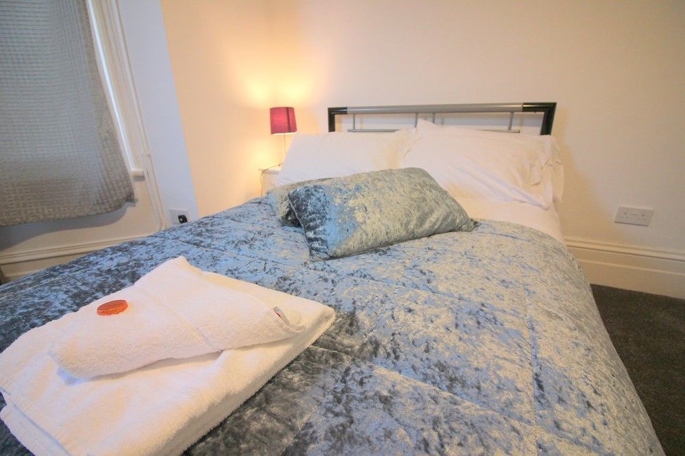 Cambridge City Rooms By Payman Club מראה חיצוני תמונה