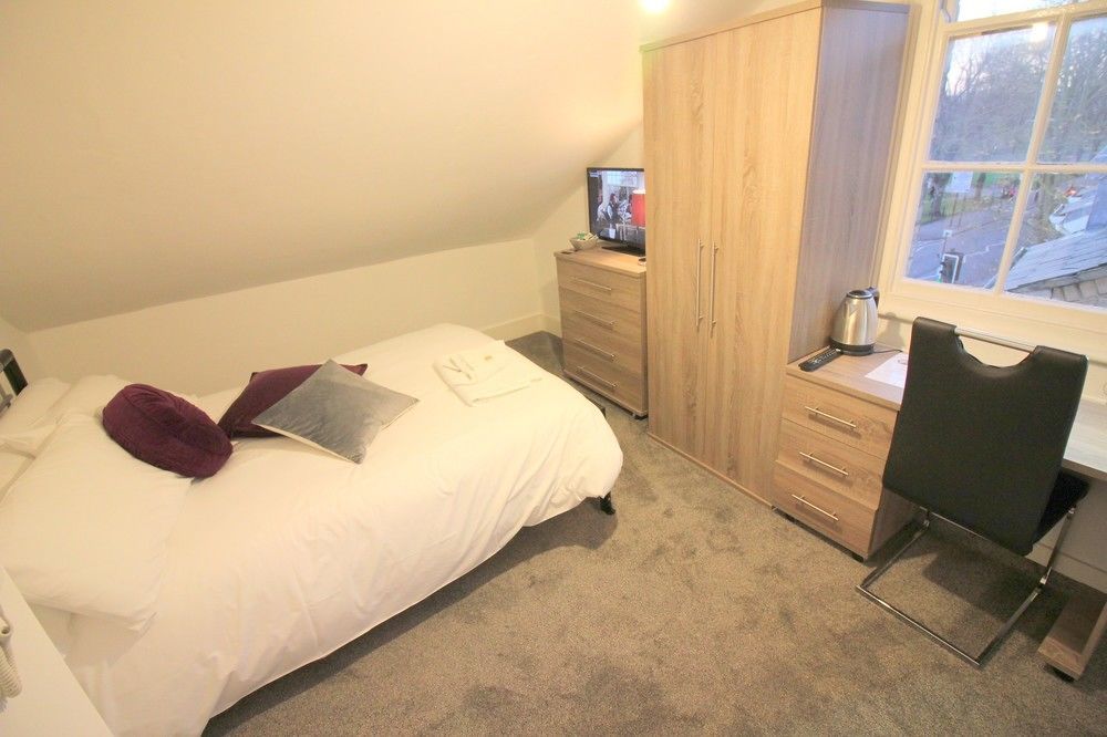 Cambridge City Rooms By Payman Club מראה חיצוני תמונה
