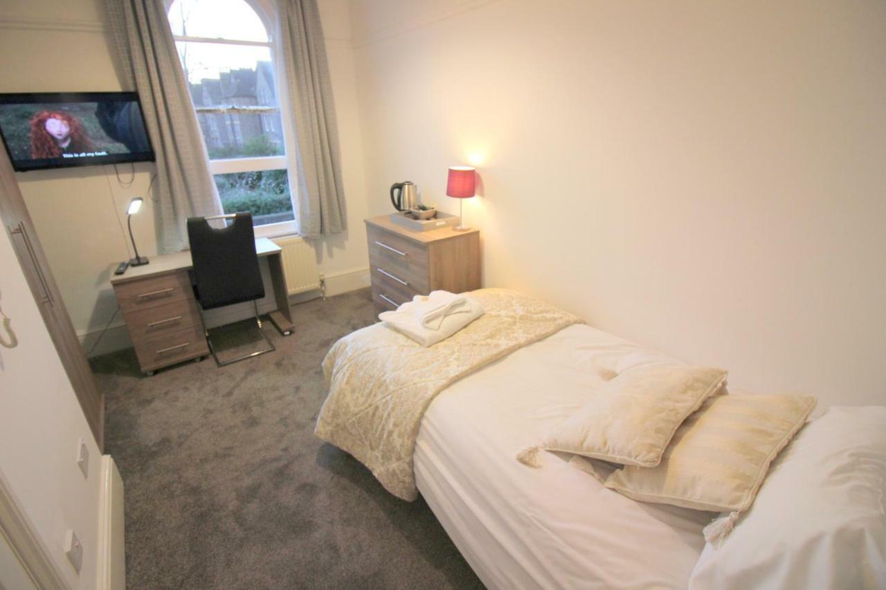 Cambridge City Rooms By Payman Club מראה חיצוני תמונה