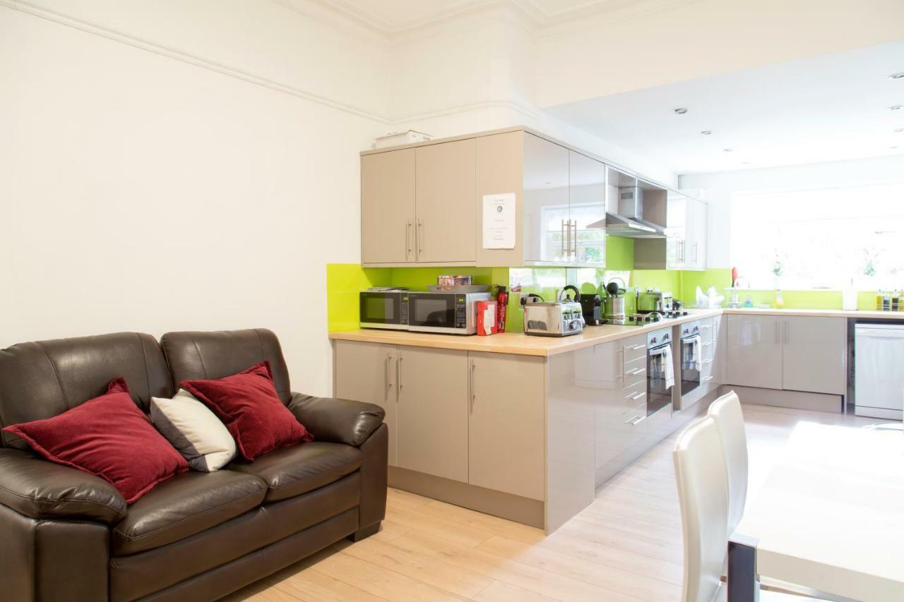 Cambridge City Rooms By Payman Club מראה חיצוני תמונה