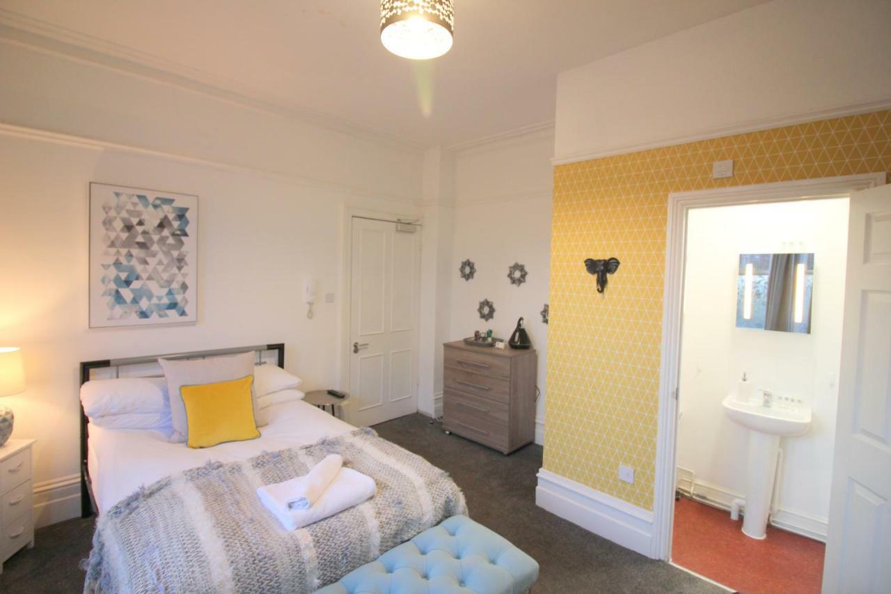 Cambridge City Rooms By Payman Club מראה חיצוני תמונה