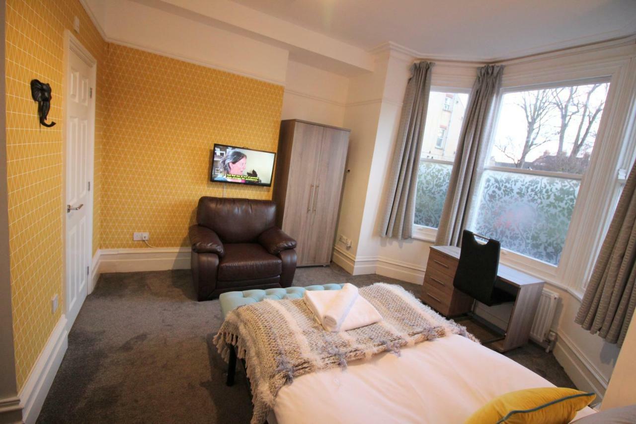 Cambridge City Rooms By Payman Club מראה חיצוני תמונה