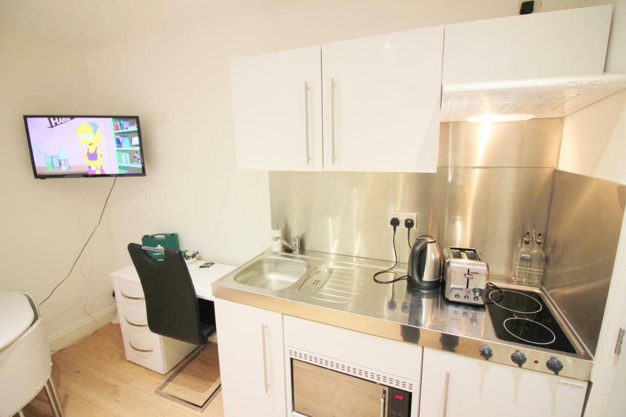 Cambridge City Rooms By Payman Club מראה חיצוני תמונה