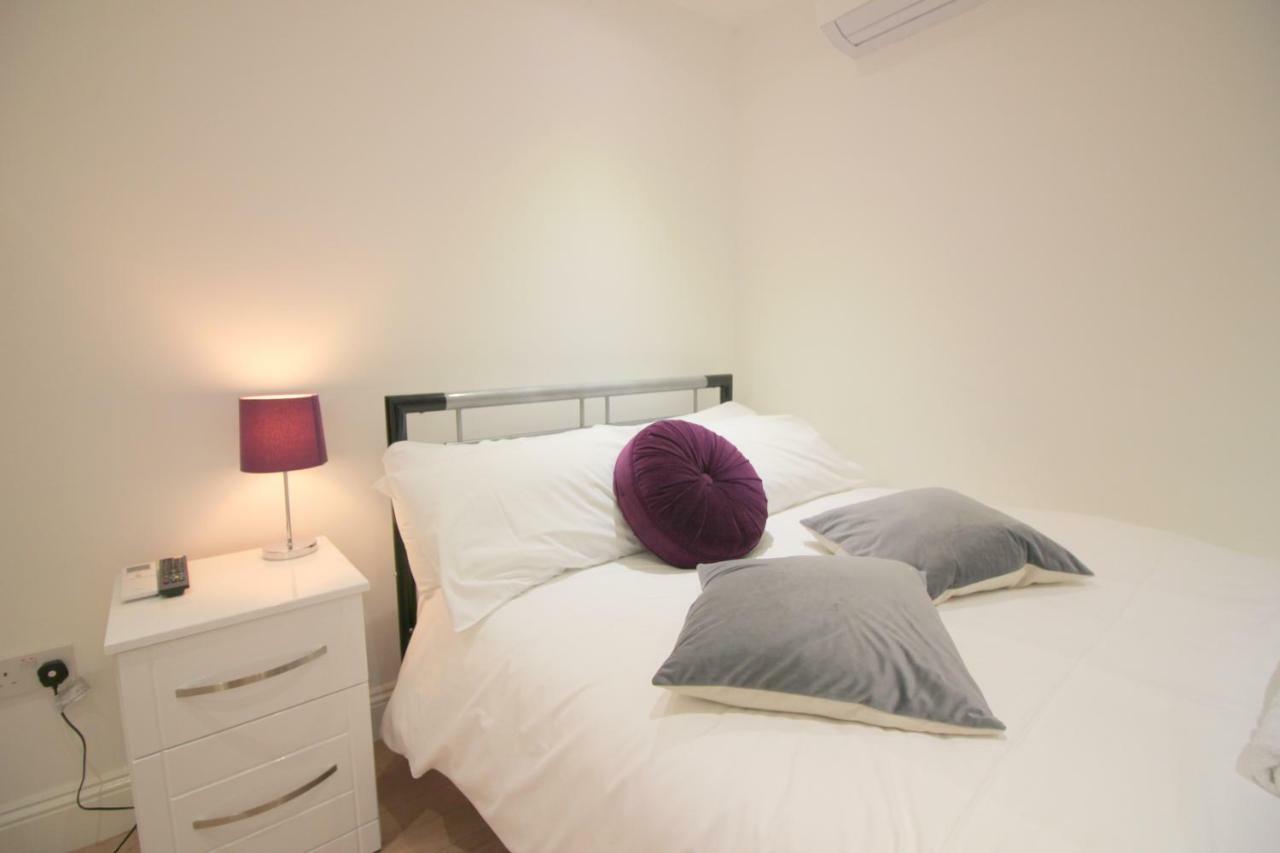 Cambridge City Rooms By Payman Club מראה חיצוני תמונה