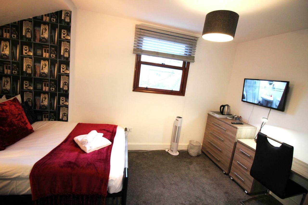 Cambridge City Rooms By Payman Club מראה חיצוני תמונה