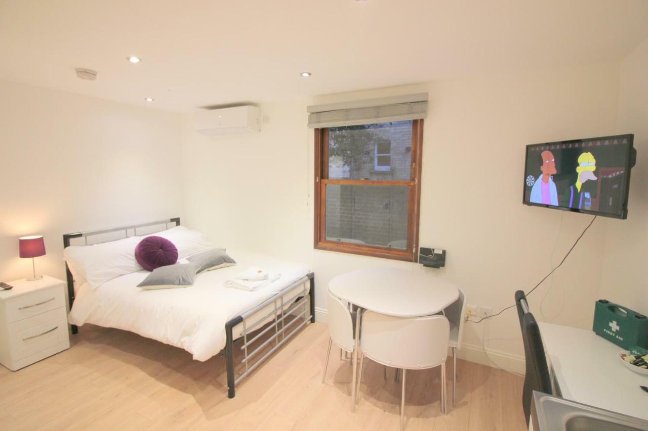 Cambridge City Rooms By Payman Club מראה חיצוני תמונה