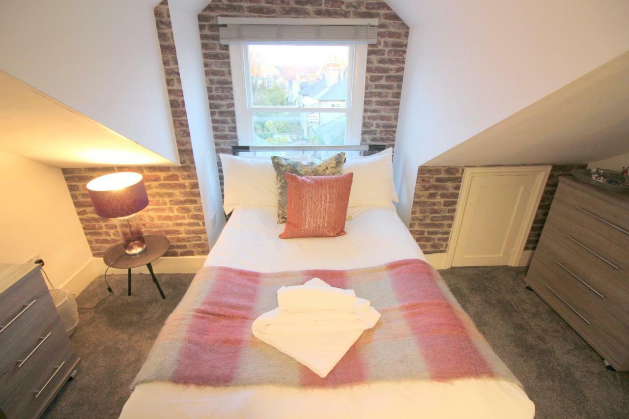 Cambridge City Rooms By Payman Club מראה חיצוני תמונה