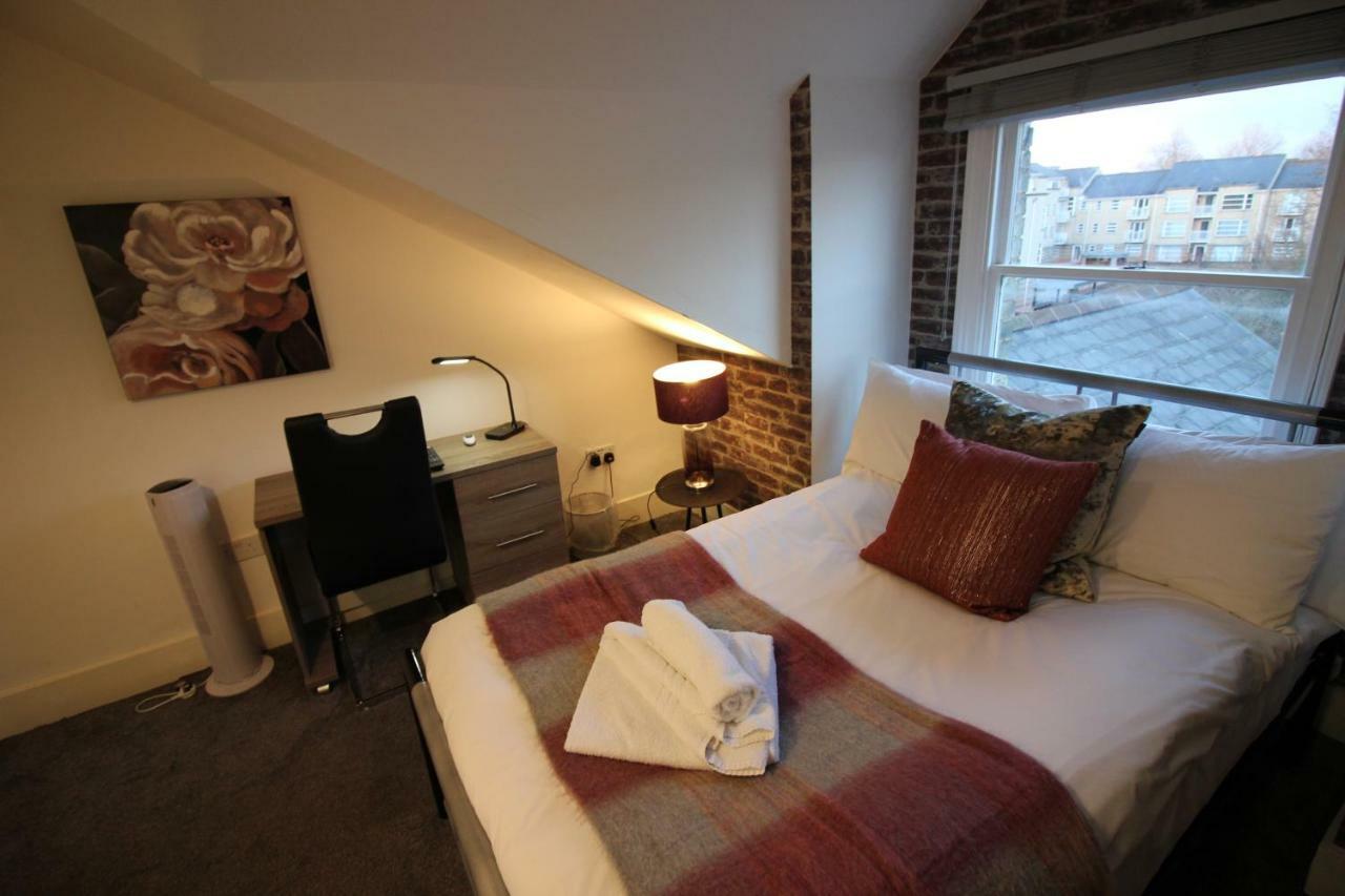 Cambridge City Rooms By Payman Club מראה חיצוני תמונה