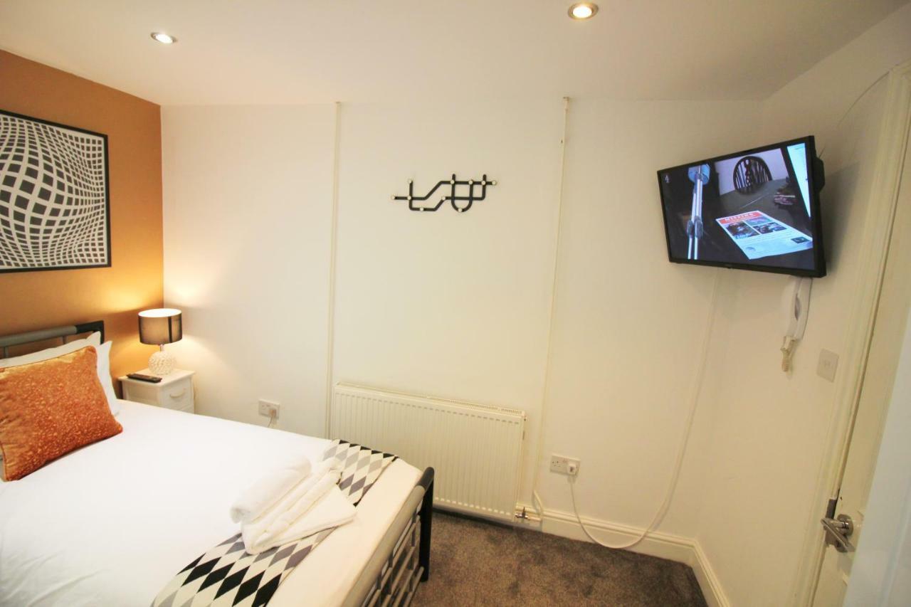 Cambridge City Rooms By Payman Club מראה חיצוני תמונה