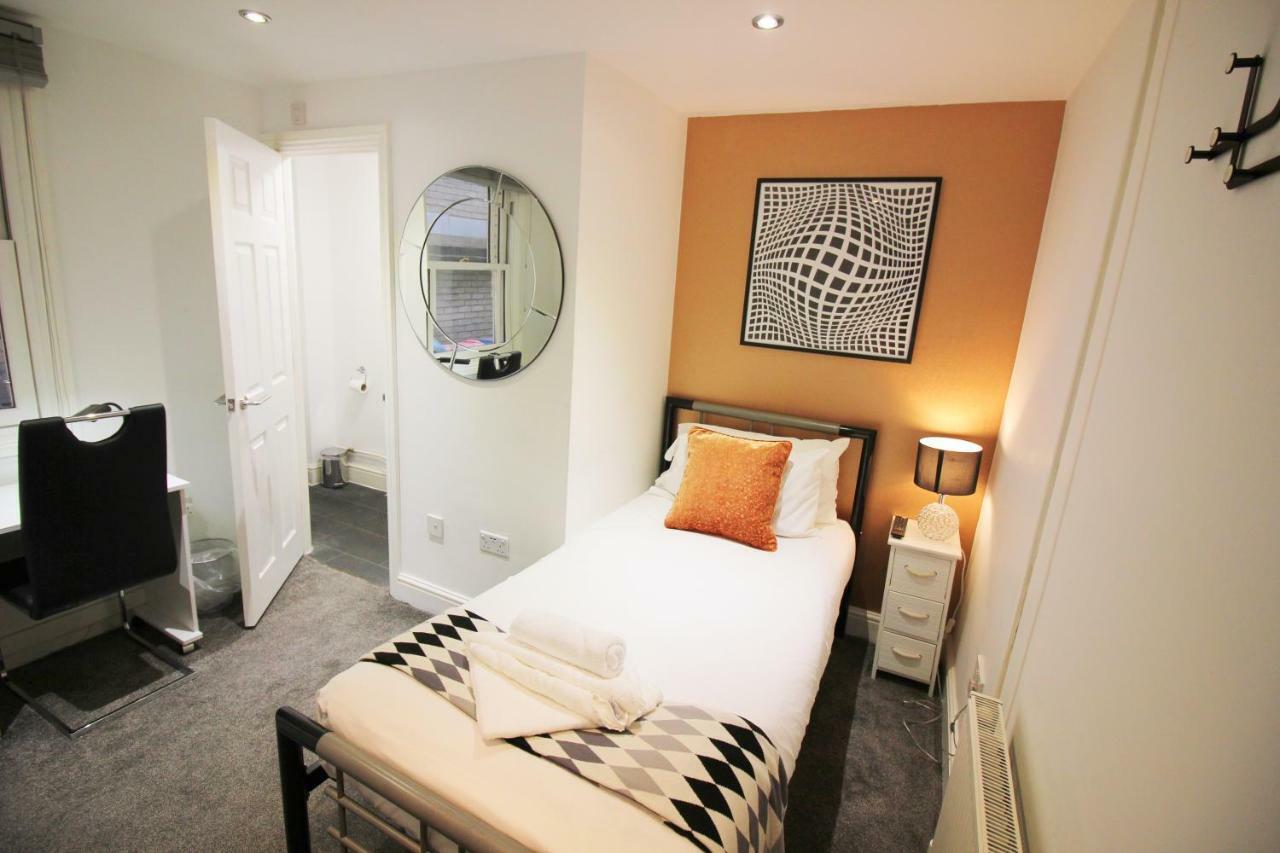 Cambridge City Rooms By Payman Club מראה חיצוני תמונה