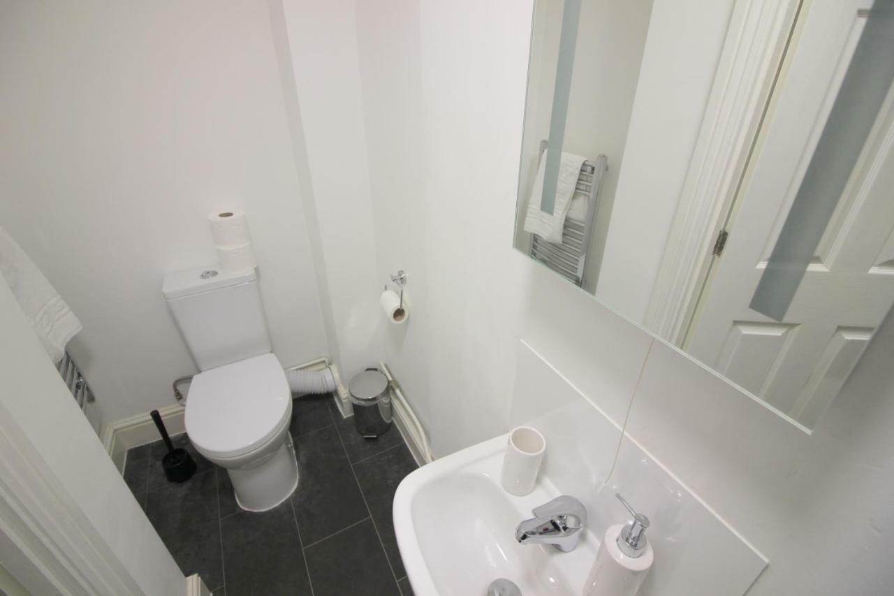 Cambridge City Rooms By Payman Club מראה חיצוני תמונה