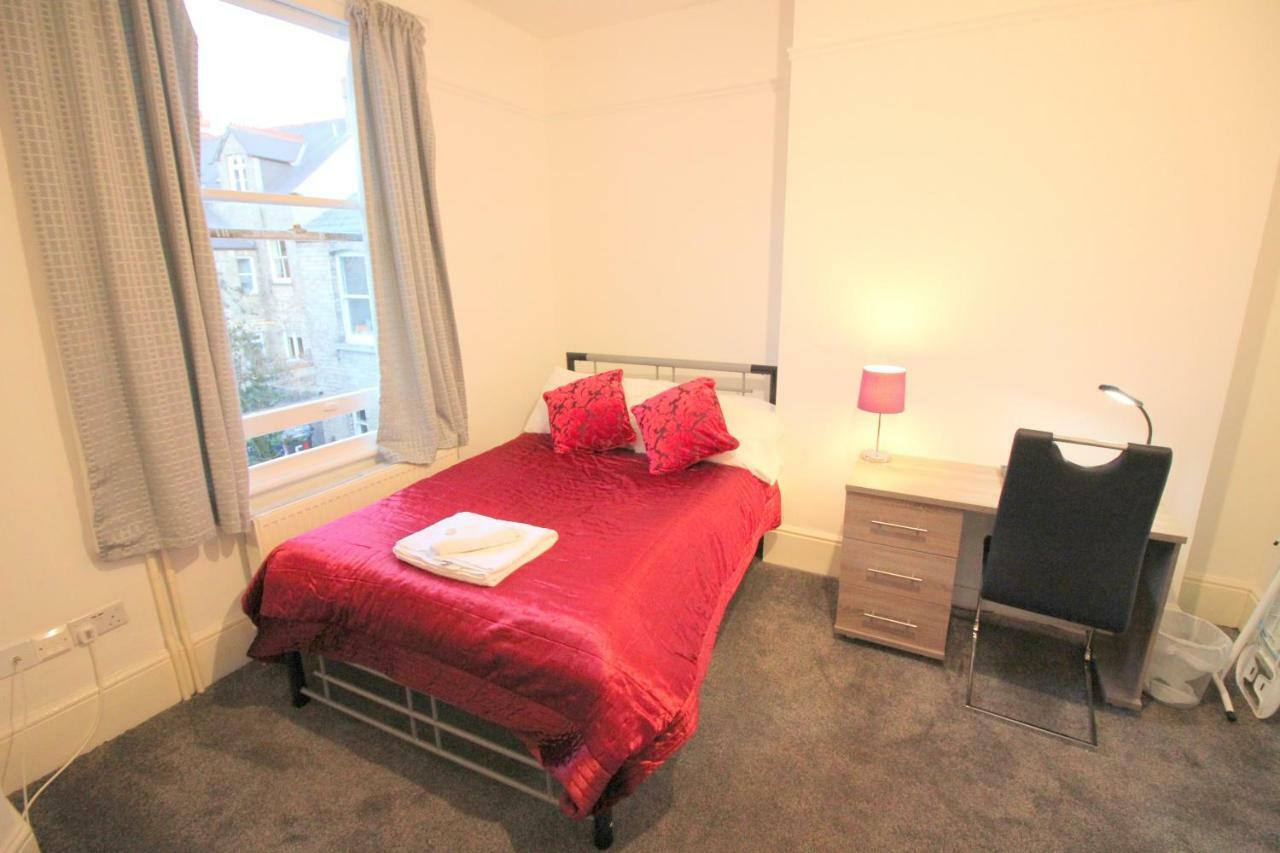 Cambridge City Rooms By Payman Club מראה חיצוני תמונה