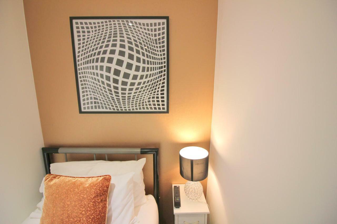 Cambridge City Rooms By Payman Club מראה חיצוני תמונה