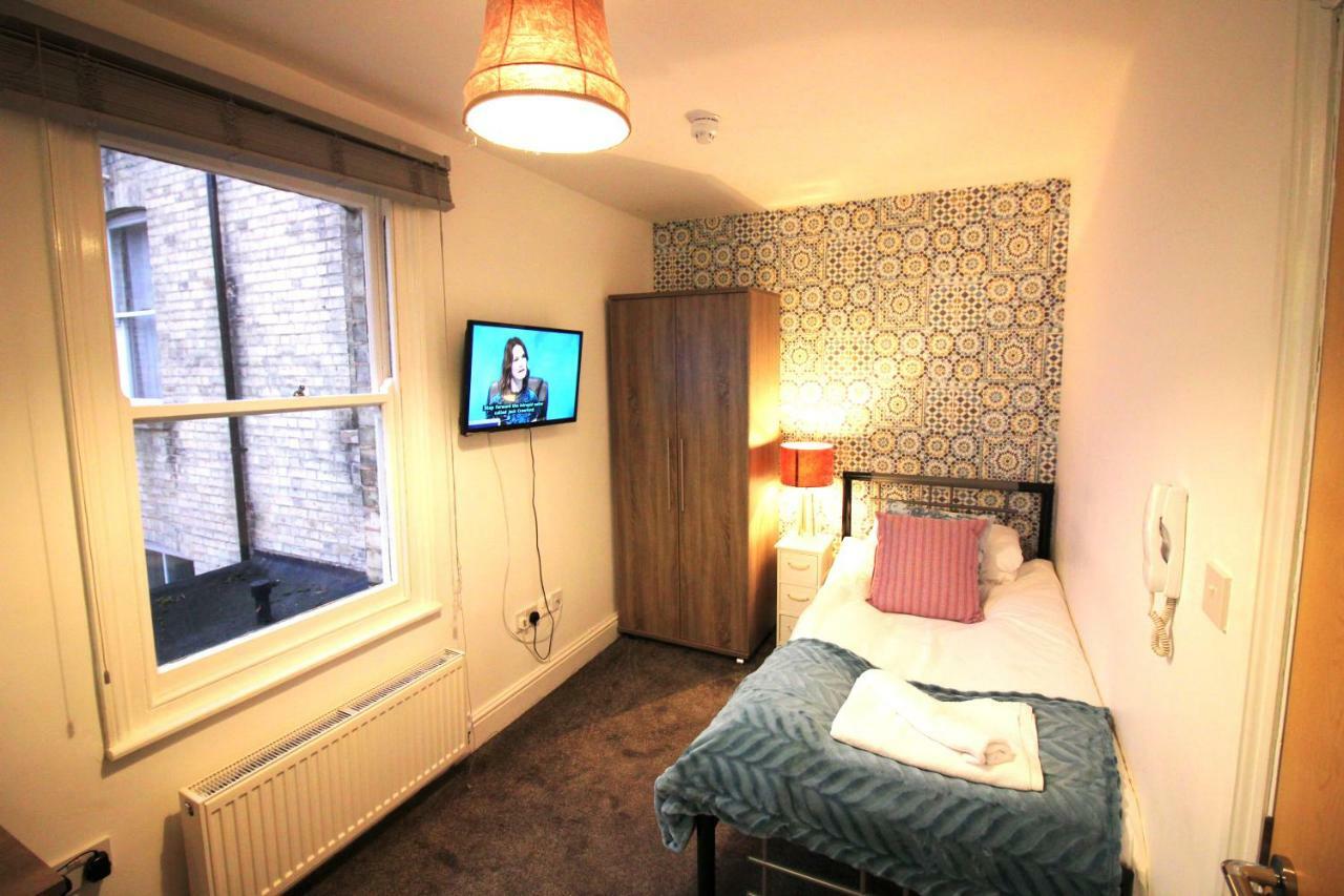 Cambridge City Rooms By Payman Club מראה חיצוני תמונה