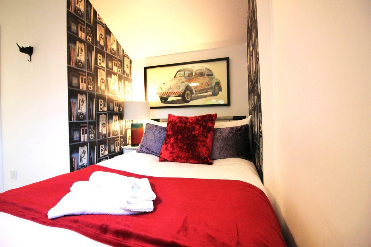 Cambridge City Rooms By Payman Club מראה חיצוני תמונה
