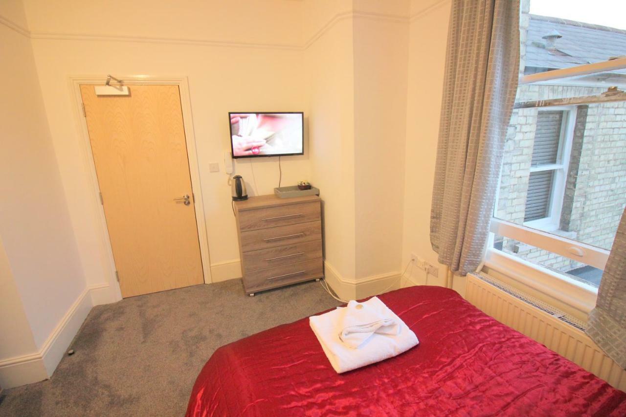 Cambridge City Rooms By Payman Club מראה חיצוני תמונה