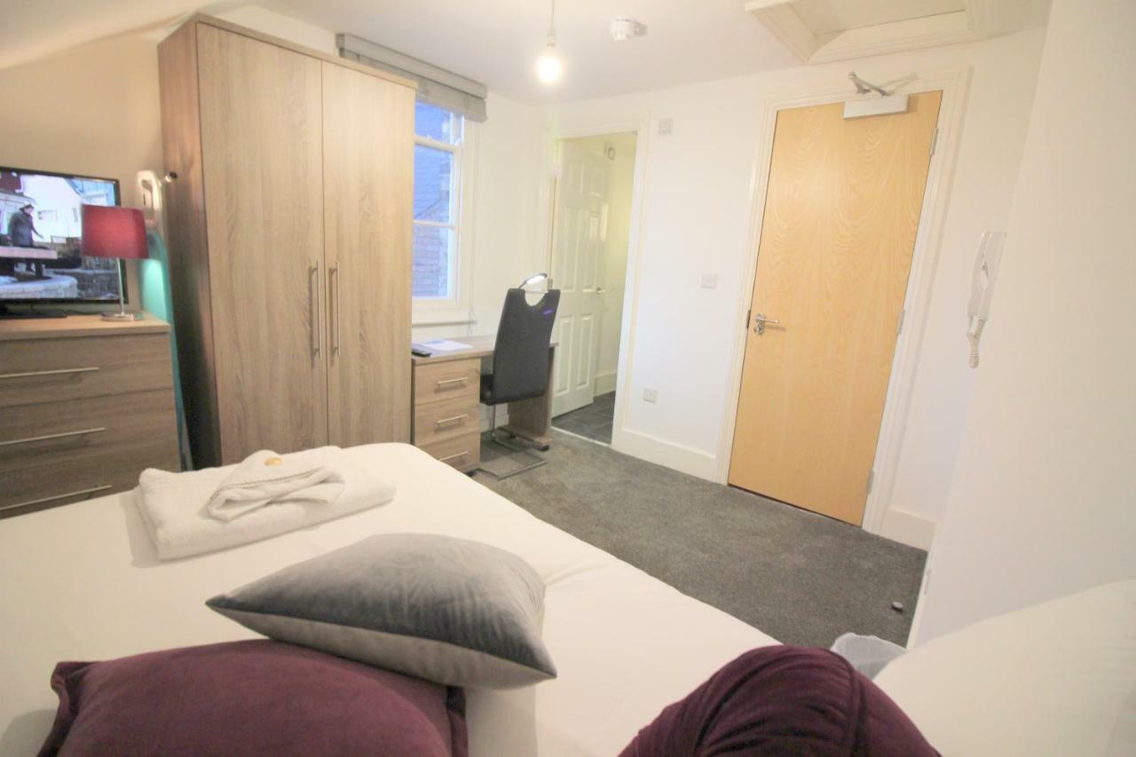 Cambridge City Rooms By Payman Club מראה חיצוני תמונה